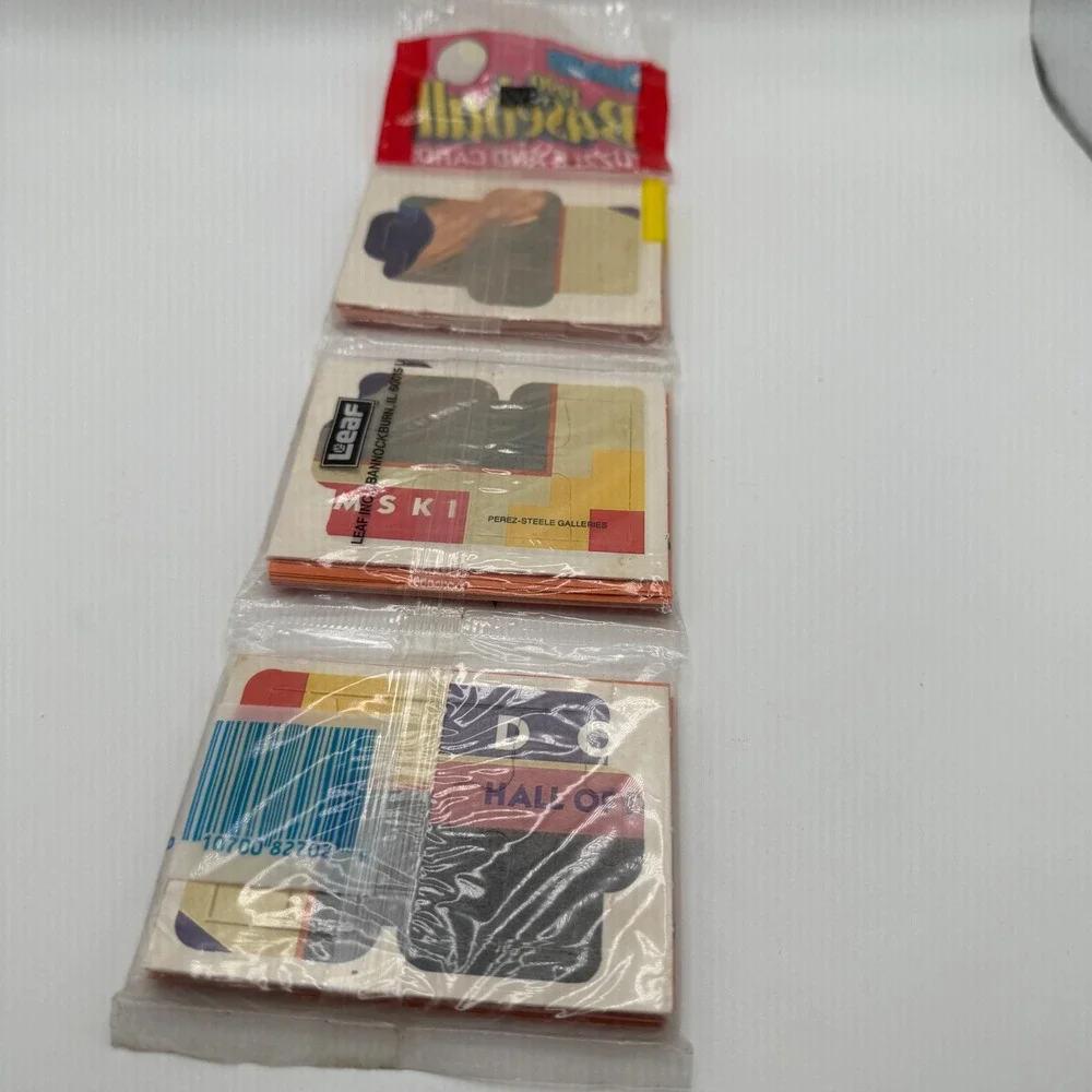 1990 Donruss Baseball Value Pack Factory Sealed 48 Cards